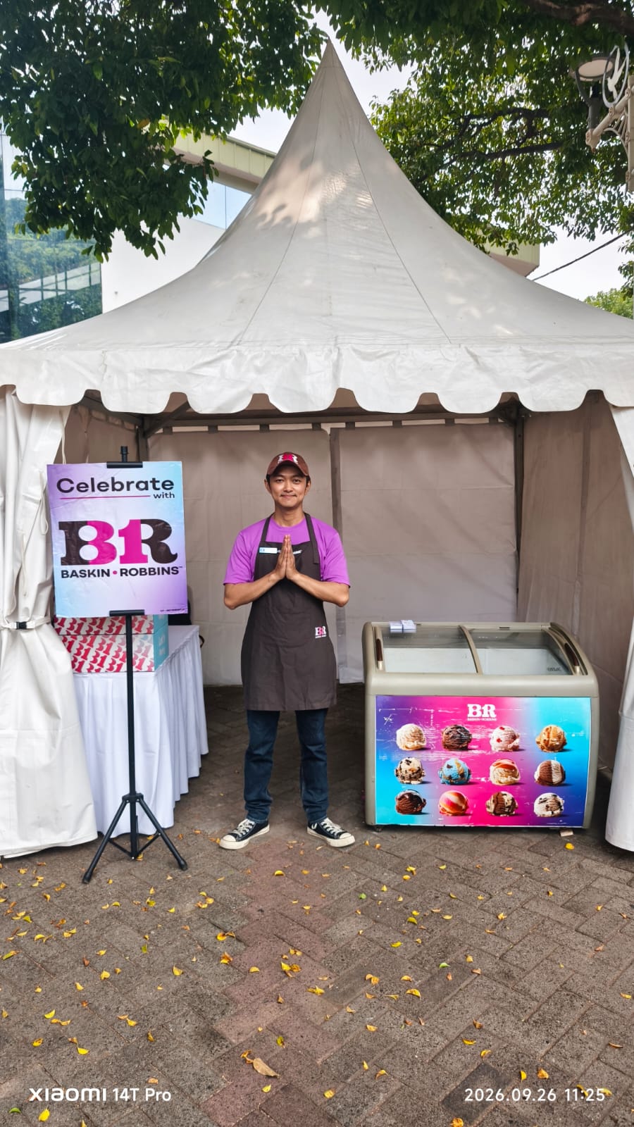 Event pondok Bambu , Duren Sawit